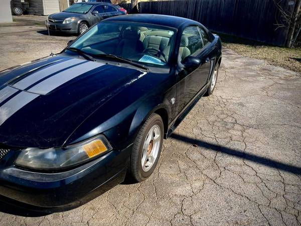 2004 Ford Mustang for sale in Barling, AR – photo 3