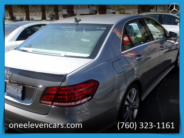 2014 Mercedes-Benz E350 LOW MILES for Only 19, 500 for sale in Palm Springs, CA – photo 6