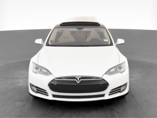 2013 Tesla Model S Sedan 4D sedan White - FINANCE ONLINE - cars &... for sale in Farmington, MI – photo 17
