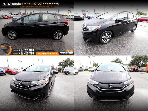 $145/mo - 2018 Toyota Yaris iA Base - 100 Approved! - cars & trucks... for sale in Kissimmee, FL – photo 17