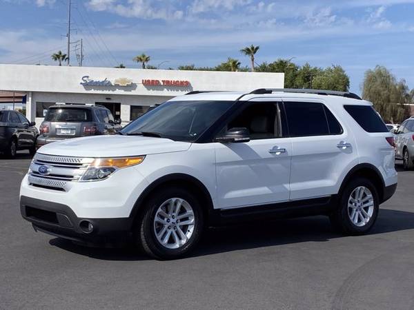 2015 Ford Explorer **Call/Text - Make Offer** - cars & trucks - by... for sale in Glendale, AZ – photo 3