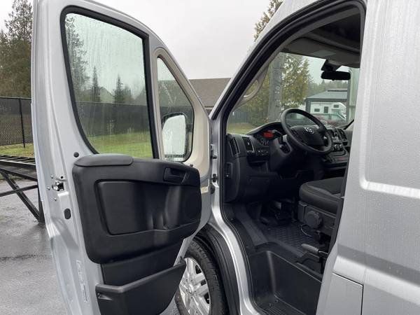 2021 Ram ProMaster 2500 High Roof 159WB - To Text for sale in Olympia, WA – photo 19