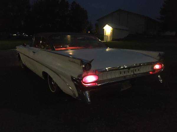 1959 Pontiac Hardtop Coupe -REDUCED - cars & trucks - by owner -... for sale in Bozeman, MT – photo 19