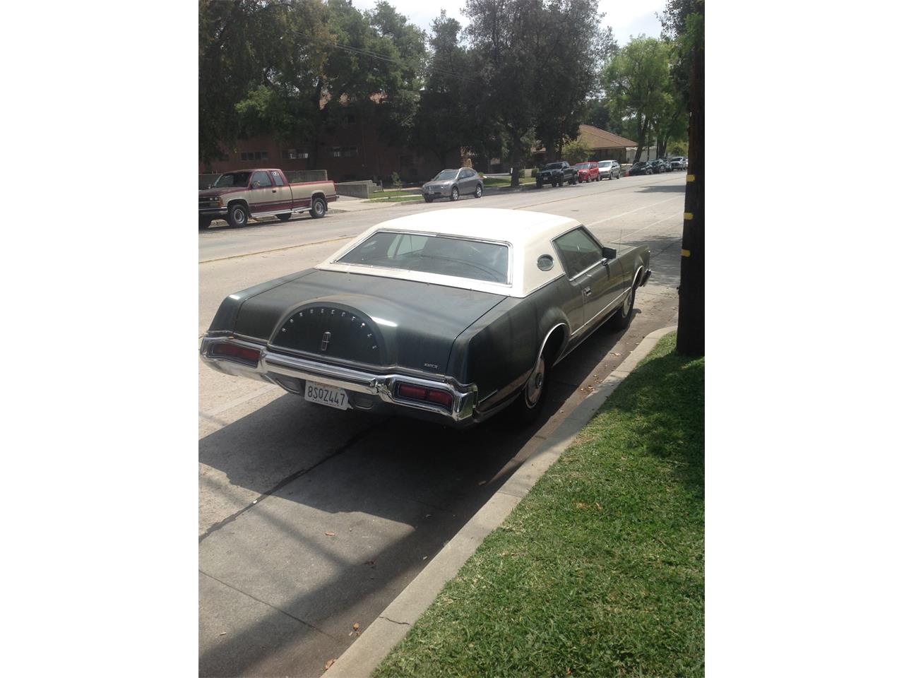 1972 Lincoln Continental Mark IV for sale in Pasadena, CA – photo 6