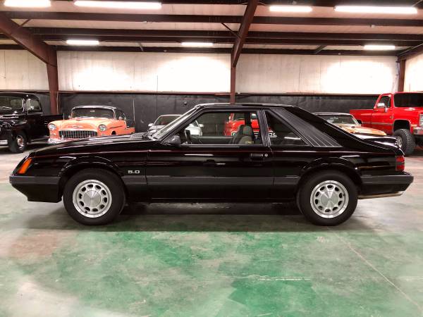 1986 Ford Mustang 48K Original Miles #296235 - cars & trucks - by... for sale in Sherman, SD – photo 2