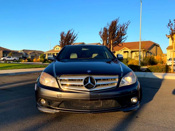 2009 Mercedes Benz C300 with Panoramic Sunroof for sale in Hollister, CA – photo 11