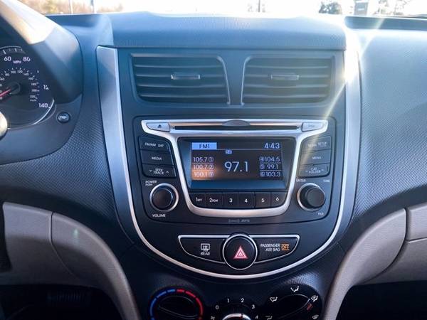 2016 Hyundai Accent SE hatchback Gray - - by dealer for sale in Mendon, MA – photo 23