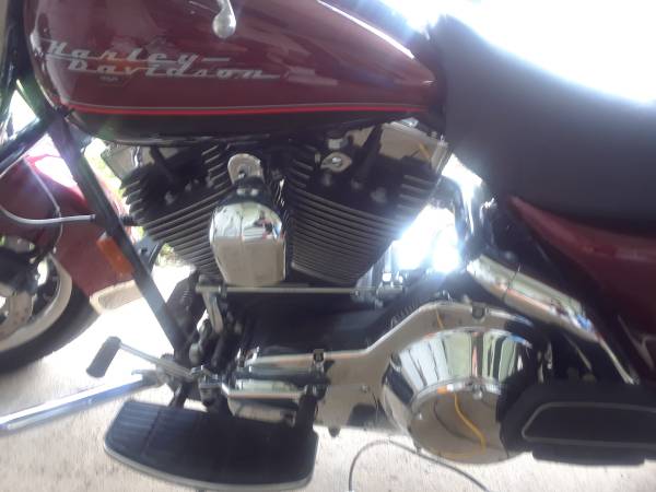 Mint Harley Road King for sale in Clarkston , MI – photo 8