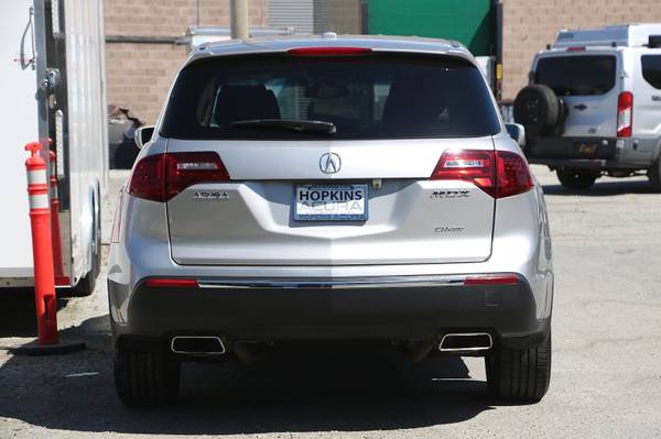 2011 Acura MDX Technology 4D Sport Utility - - by for sale in Redwood City, CA – photo 5