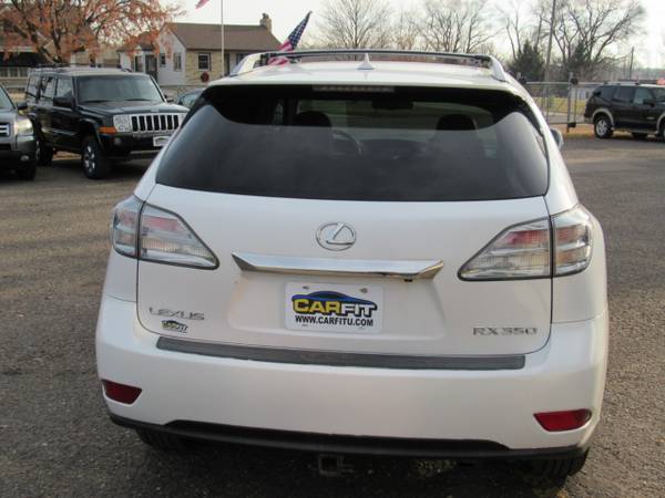 2010 Lexus RX 350 AWD 4dr - - by dealer - vehicle for sale in VADNAIS HEIGHTS, MN – photo 5