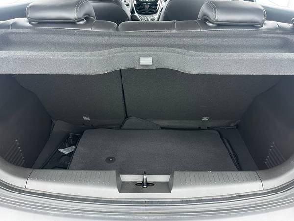 2020 Chevy Chevrolet Spark ACTIV Hatchback 4D hatchback Black for sale in Monroe, MI – photo 22