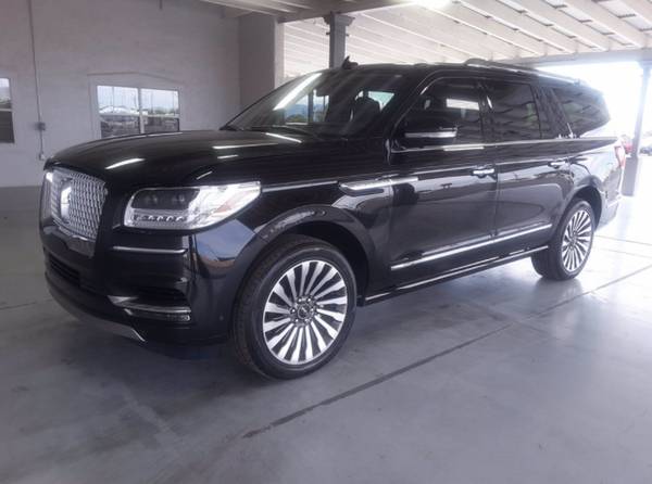 2019 Lincoln Navigator L Reserve 4x4 - - by dealer for sale in Las Cruces, TX