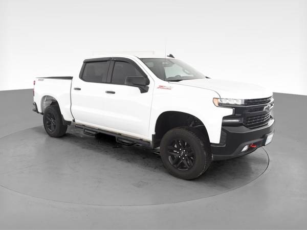 2019 Chevy Chevrolet Silverado 1500 Crew Cab LT Trail Boss Pickup 4D... for sale in NEW YORK, NY – photo 15
