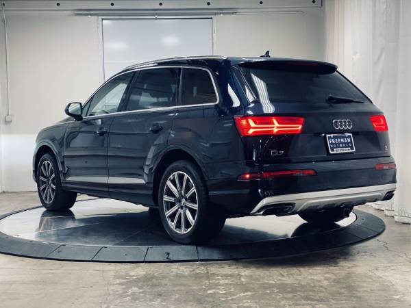 2017 Audi Q7 Premium Plus Virtual Cockpit Heated Front & Rear Seats... for sale in Portland, OR – photo 7