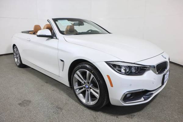 2018 BMW 4 Series, Mineral White Metallic - - by for sale in Wall, NJ – photo 7