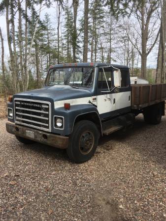 1981 international crew cab for sale in Harshaw, WI – photo 2