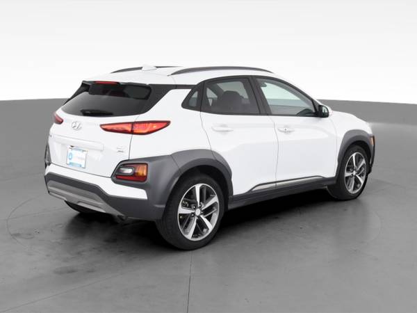 2019 Hyundai Kona Ultimate Sport Utility 4D suv White - FINANCE... for sale in Oakland, CA – photo 11