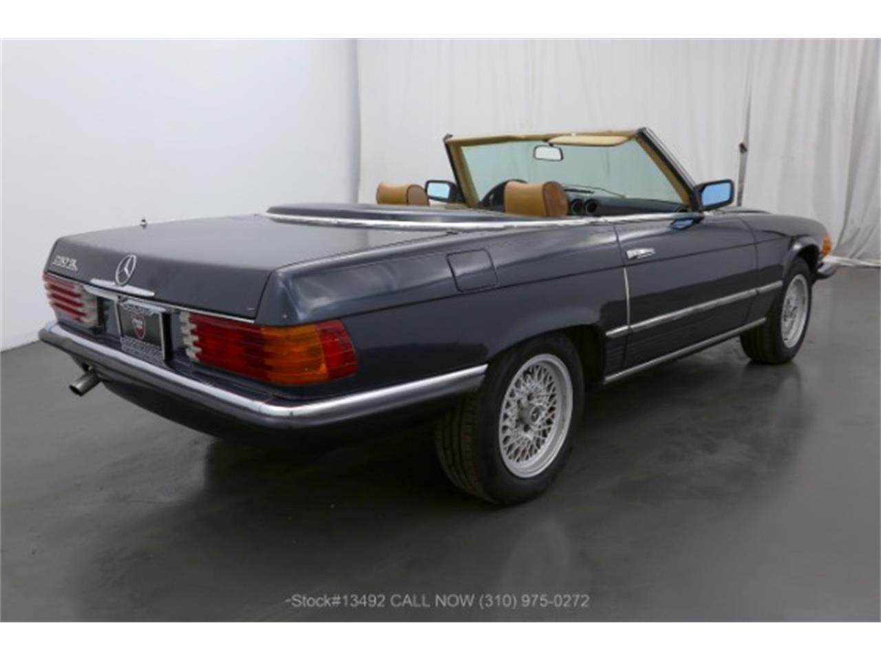 1976 Mercedes-Benz 280SL for sale in Beverly Hills, CA – photo 4