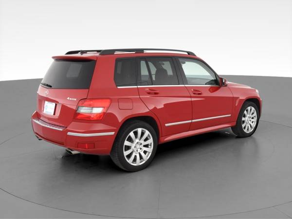 2012 Mercedes-Benz GLK-Class GLK 350 4MATIC Sport Utility 4D suv Red... for sale in Baltimore, MD – photo 11