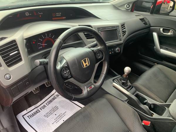 2012 Honda Civic SI Coupe for sale in TAMPA, FL – photo 11