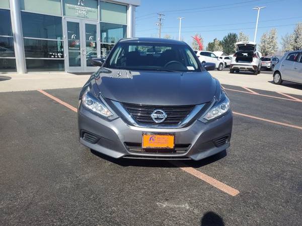 2017 Nissan Altima 2 5 S - - by dealer - vehicle for sale in Boise, ID – photo 2