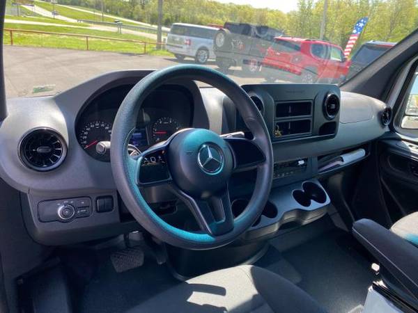 2019 Mercedes-Benz Sprinter Cargo Van 2500 High Roof V6 170 RWD for sale in Rogersville, MO – photo 3
