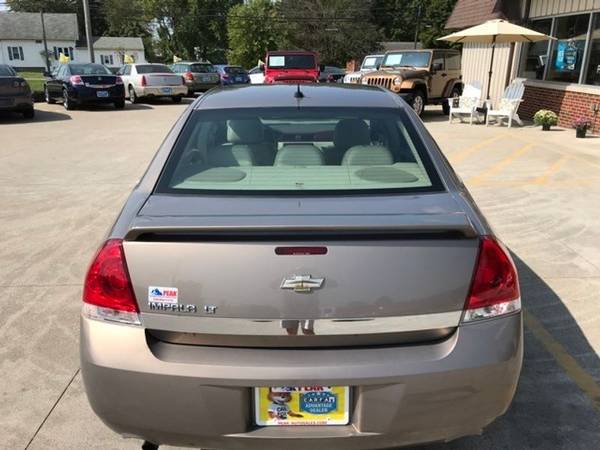 2006 *Chevrolet* *Impala* *LT* - cars & trucks - by dealer - vehicle... for sale in Medina, OH – photo 12