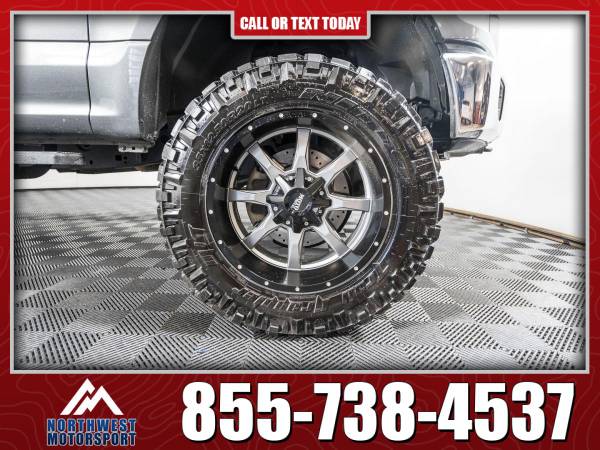Lifted 2016 Ford F-150 XLT 4x4 - - by dealer for sale in Pasco, OR – photo 9