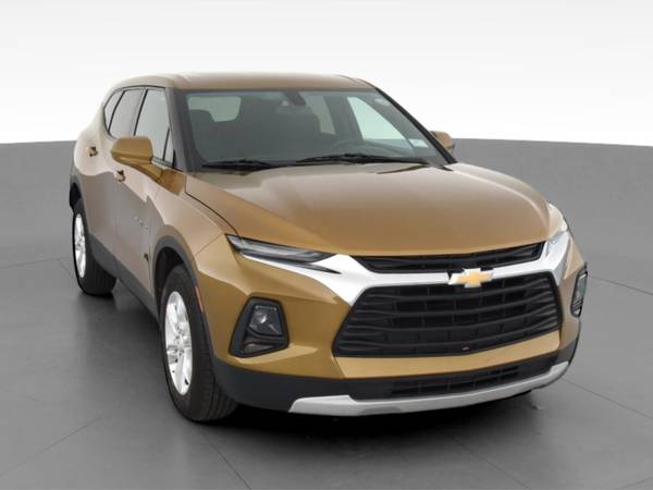 2019 Chevy Chevrolet Blazer 2LT Sport Utility 4D suv Gold - FINANCE... for sale in Rochester , NY – photo 16