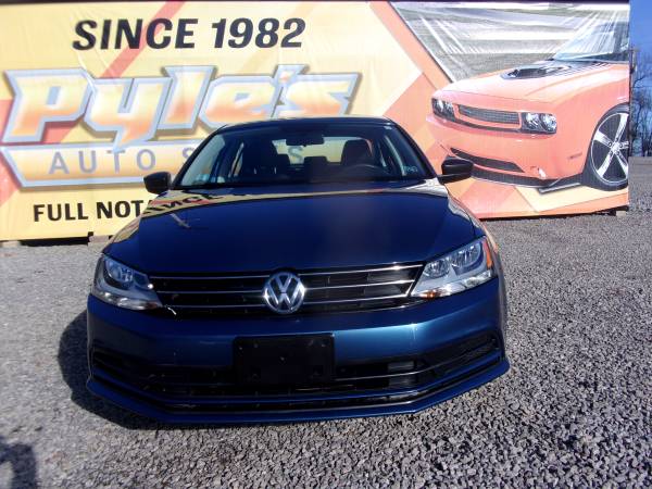 2015 Volkswagen Jetta 5 Speed 46,000 Miles - cars & trucks - by... for sale in Kittanning, PA – photo 7