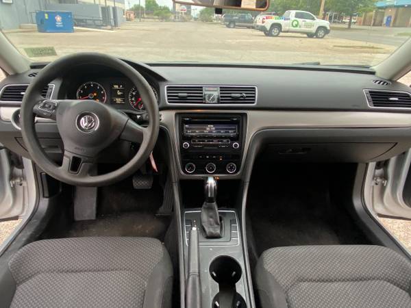 2015 Volkswagen Passat Sport PZEV 5M - - by dealer for sale in SAN ANGELO, TX – photo 21