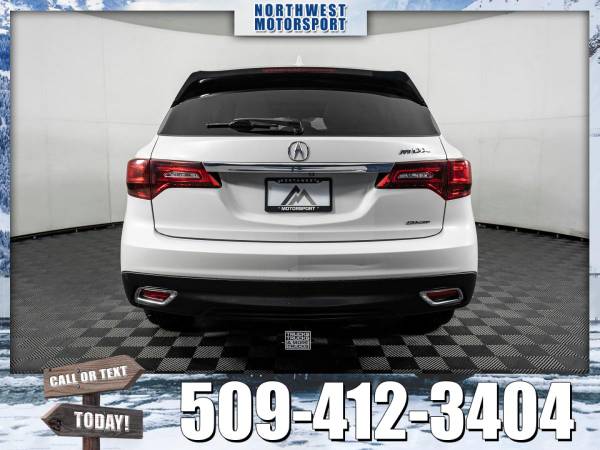 2014 *Acura MDX* AWD - cars & trucks - by dealer - vehicle... for sale in Pasco, WA – photo 6