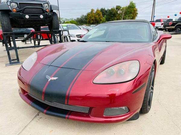 2006 Chevrolet Corvette - Financing Available! - cars & trucks - by... for sale in Weslaco, TX – photo 2