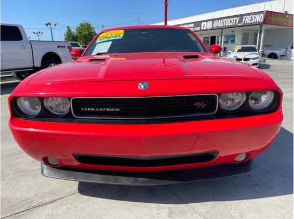 2010 Dodge Challenger R/T Coupe 2D - - by dealer for sale in Fresno, CA – photo 9
