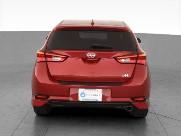 2016 Scion iM Hatchback 4D hatchback Red - FINANCE ONLINE - cars &... for sale in Atlanta, NV – photo 9