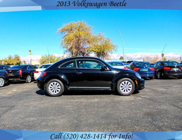 2013 Volkswagen Beetle 2 5L Coupe - - by dealer for sale in Tucson, AZ – photo 11
