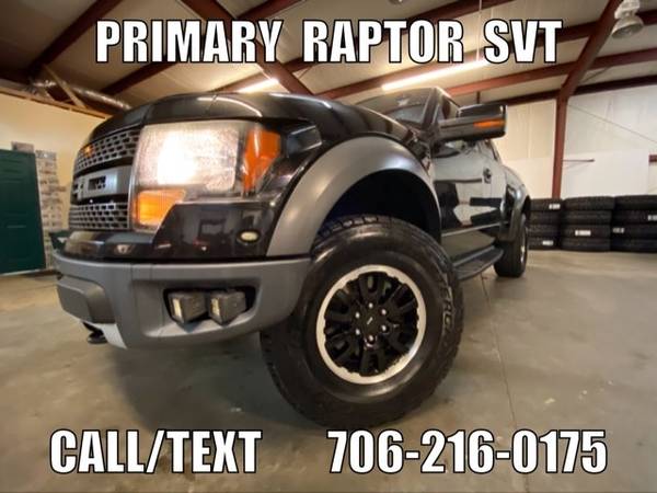 2010 Ford F-150 RAPTOR SVT IN HOUSE FINANCE - FREE SHIPPING - cars &... for sale in DAWSONVILLE, FL – photo 4