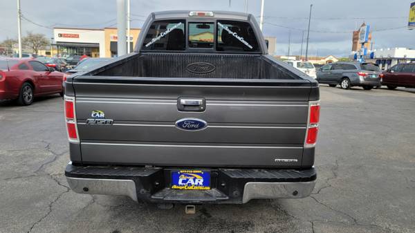 2011 Ford F-150 - - by dealer - vehicle automotive sale for sale in Cicero, IL – photo 4