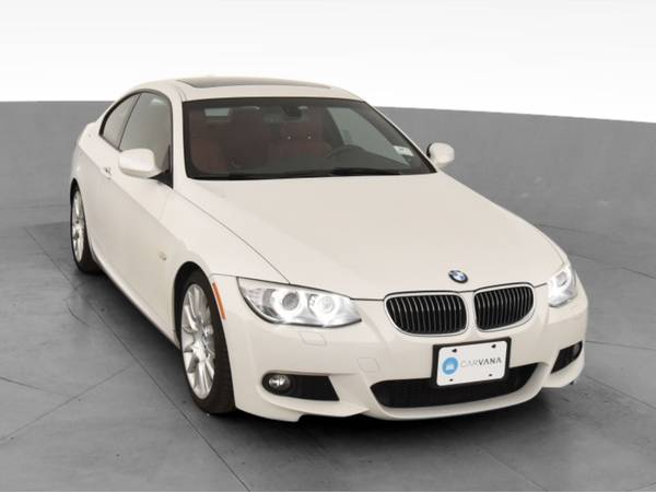 2013 BMW 3 Series 328i Coupe 2D coupe White - FINANCE ONLINE - cars... for sale in Yuba City, CA – photo 16