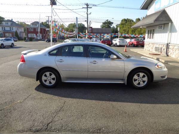 2009 Chevrolet Impala LT Loaded Runs Great One Owner Extra Clean for sale in Linden, NJ – photo 8