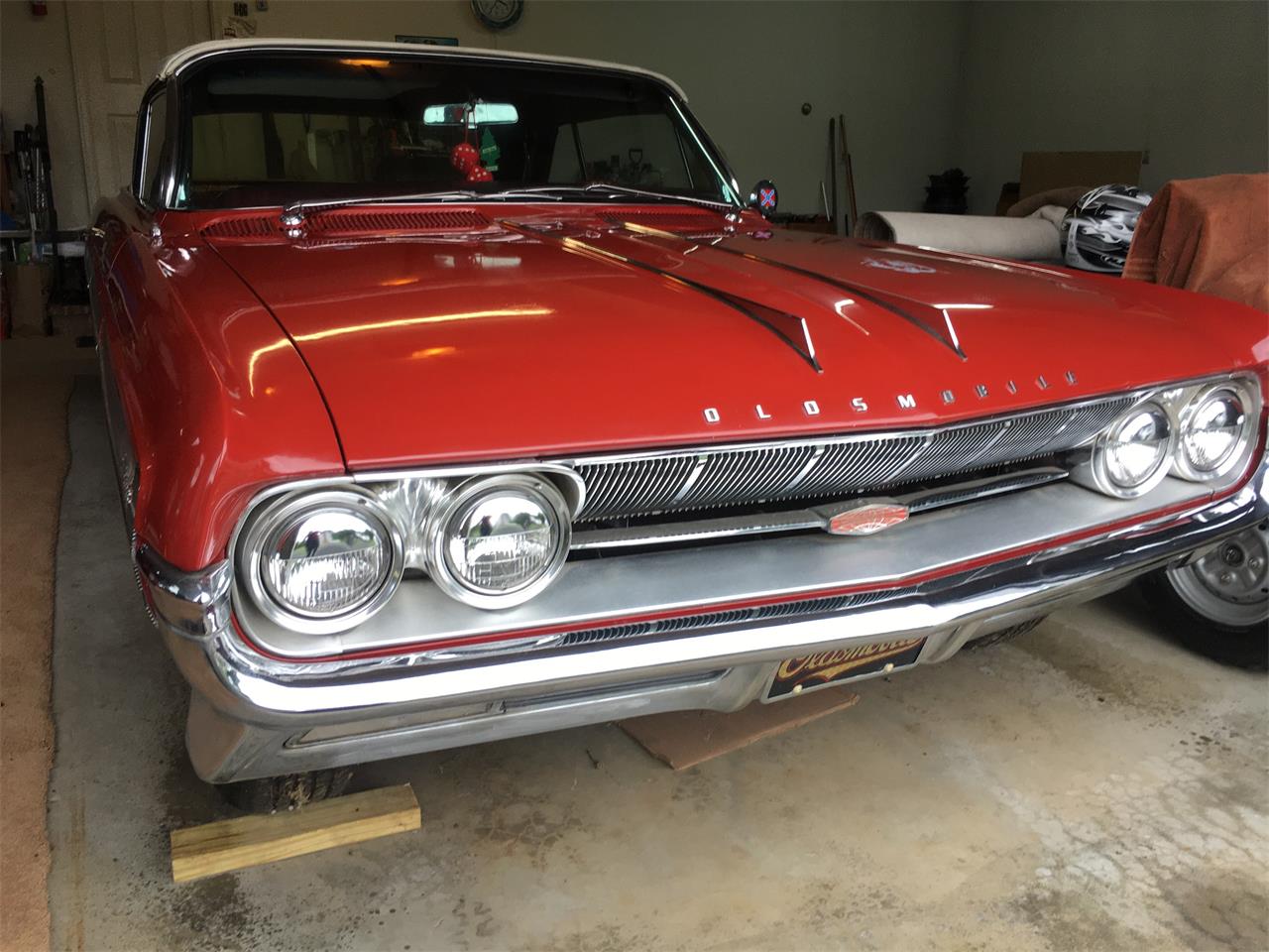 1961 Oldsmobile Starfire for sale in Easton, CT – photo 2
