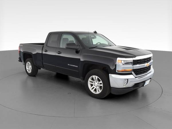 2017 Chevy Chevrolet Silverado 1500 Double Cab LT Pickup 4D 6 1/2 ft... for sale in Greensboro, NC – photo 15