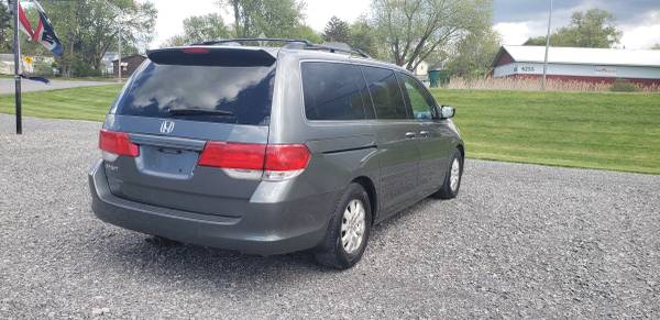 2008 HONDA ODYSSEY EXL LOADED - - by dealer - vehicle for sale in East Syracuse, NY – photo 4