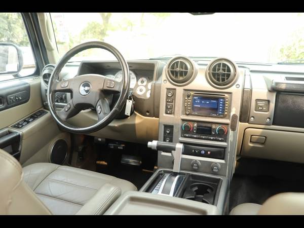 2004 HUMMER H2 4DR WGN 4X4,AUTOMATIC 4DR WGN 4X4 with - cars &... for sale in San Jose, CA – photo 20
