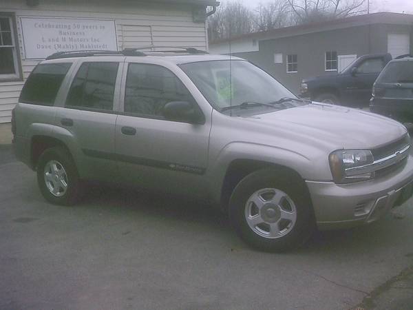 CHEVROLET TRAIL BLAZER - cars & trucks - by dealer - vehicle... for sale in east greenbush, NY – photo 7