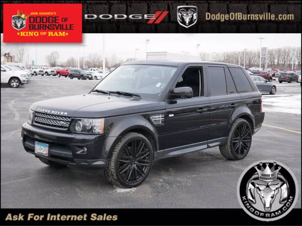 2013 Land Rover Range Rover Sport HSE 1, 000 Down Deliver s! - cars for sale in Burnsville, MN – photo 2
