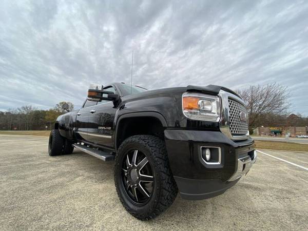 🔥2015 Gmc Deanli 3500HD (39KMILES) (22s & 35s)🔥 - cars & trucks - by... for sale in Stokesdale, MD – photo 4