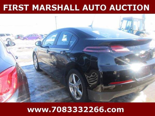 2012 Chevrolet Chevy Volt - Auction Pricing - - by for sale in Harvey, IL – photo 4