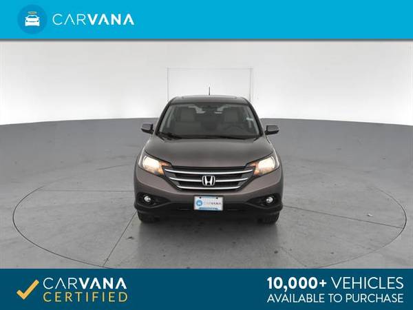 2012 Honda CRV EX Sport Utility 4D suv Silver - FINANCE ONLINE for sale in Indianapolis, IN – photo 19