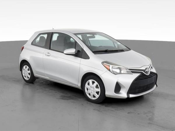 2015 Toyota Yaris L Hatchback Coupe 2D coupe Silver - FINANCE ONLINE... for sale in Atlanta, WY – photo 15